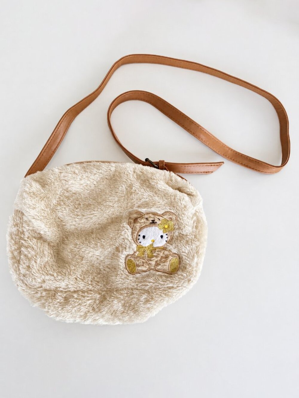 Vintage 2002 Hello Kitty Crossbody Purse